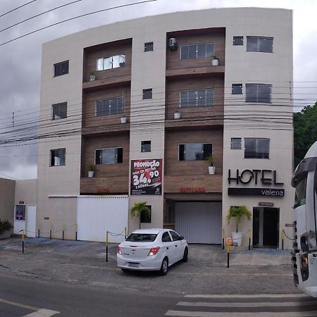 OYO Hotel Valéria Salvador Exterior foto