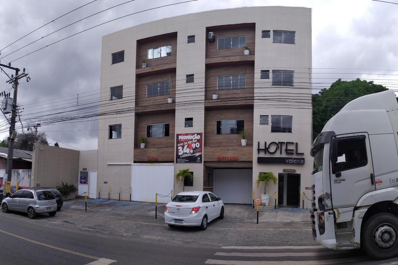 OYO Hotel Valéria Salvador Exterior foto