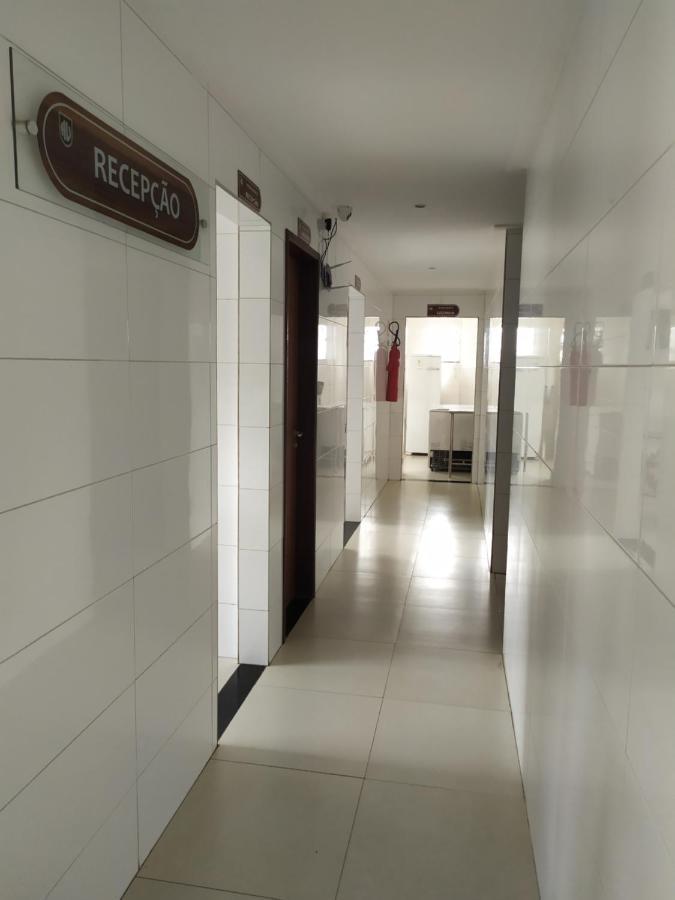 OYO Hotel Valéria Salvador Exterior foto