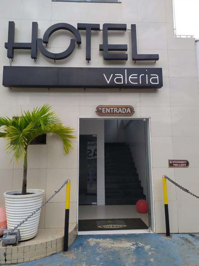 OYO Hotel Valéria Salvador Exterior foto